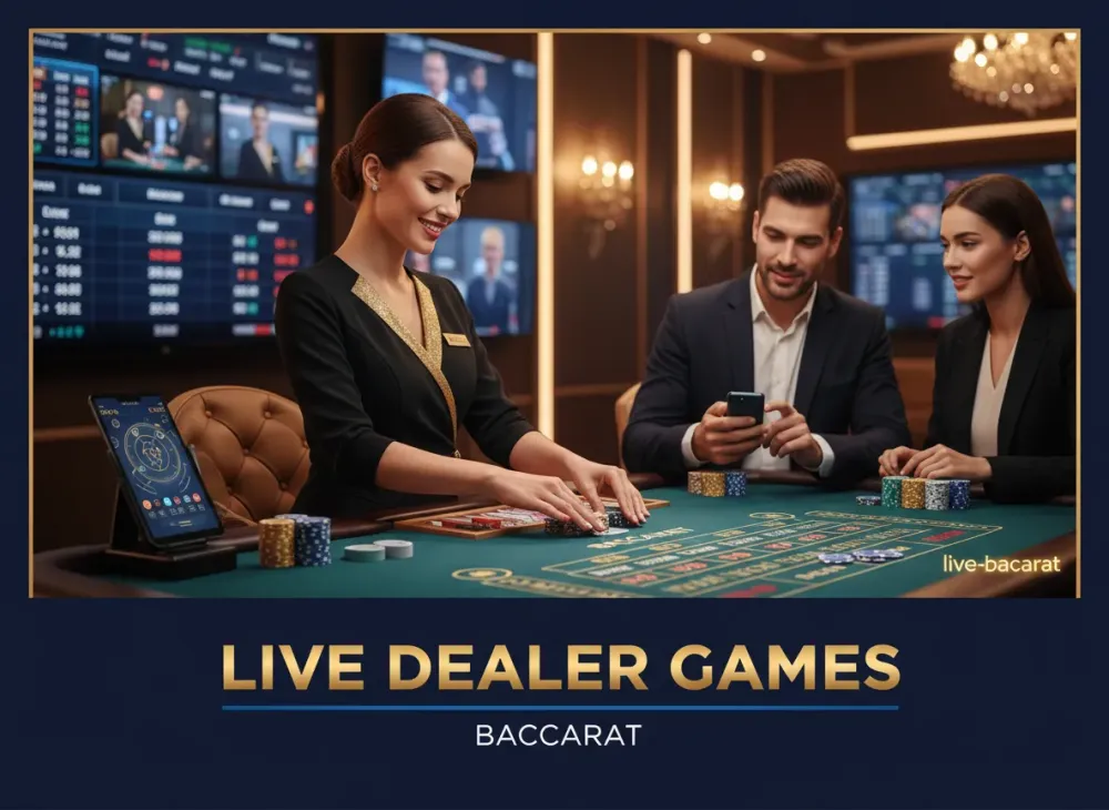 Live Baccarat