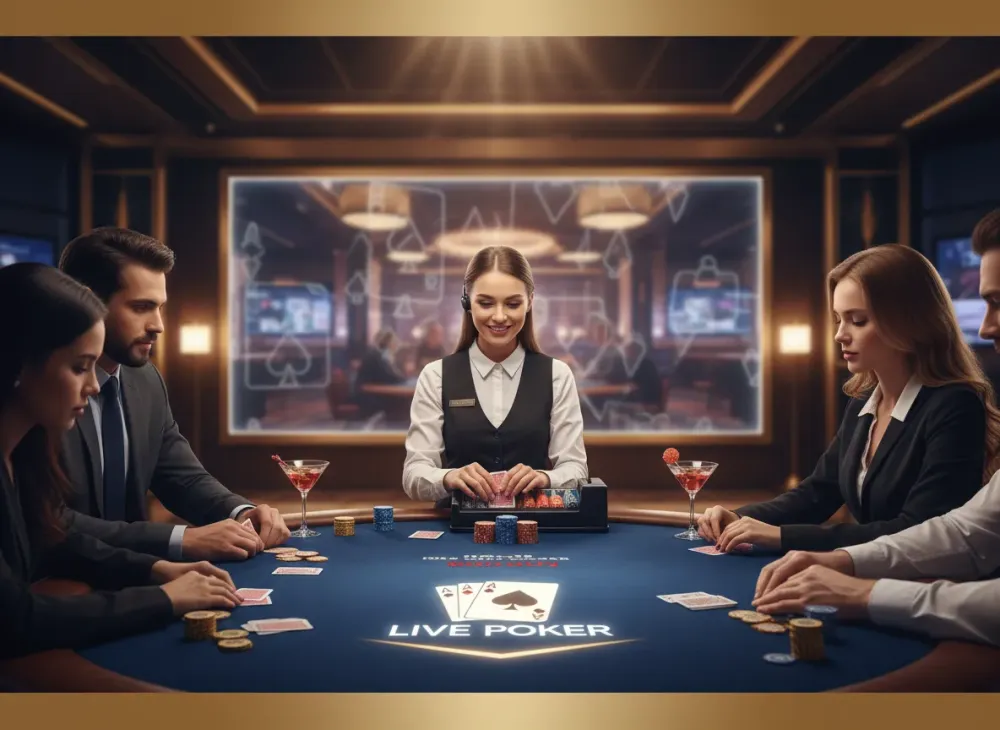 Live Poker