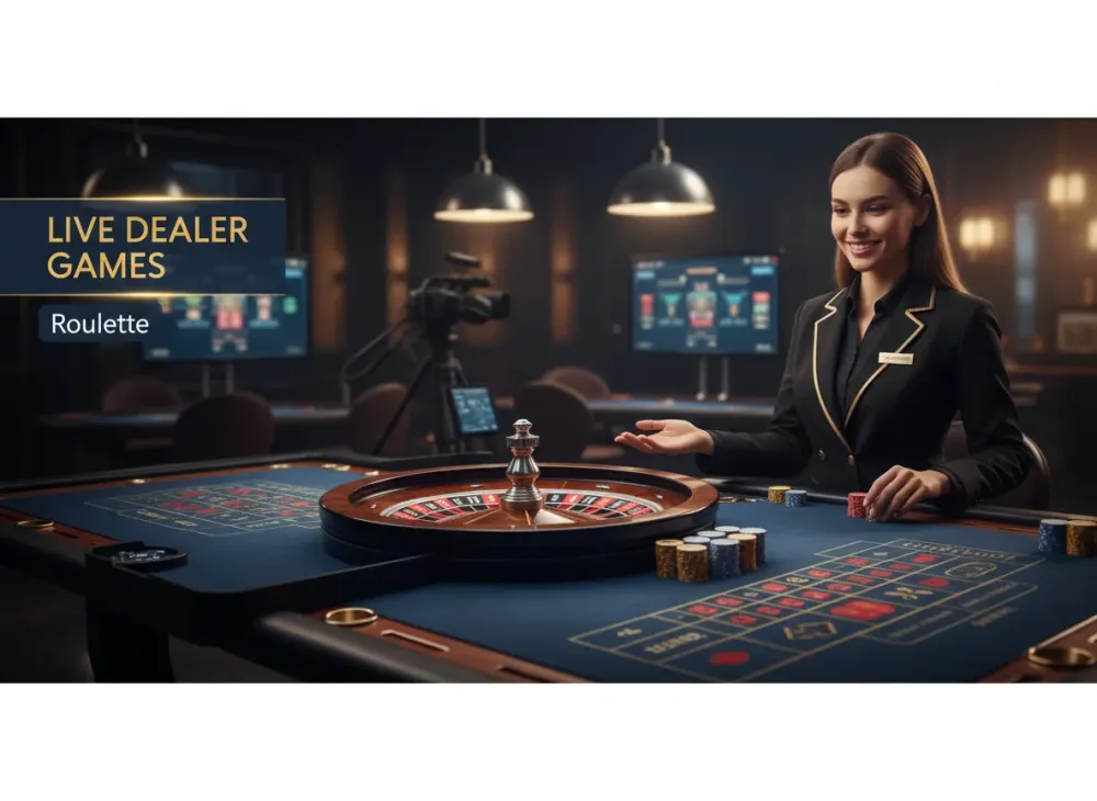 Live Roulette