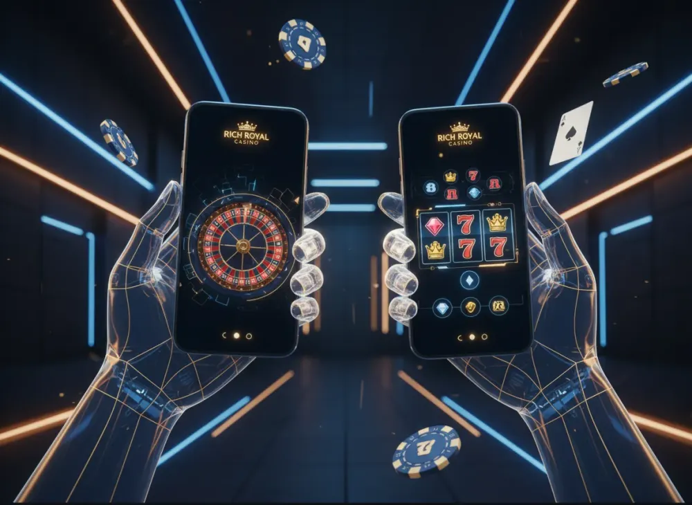 Mobile Casino