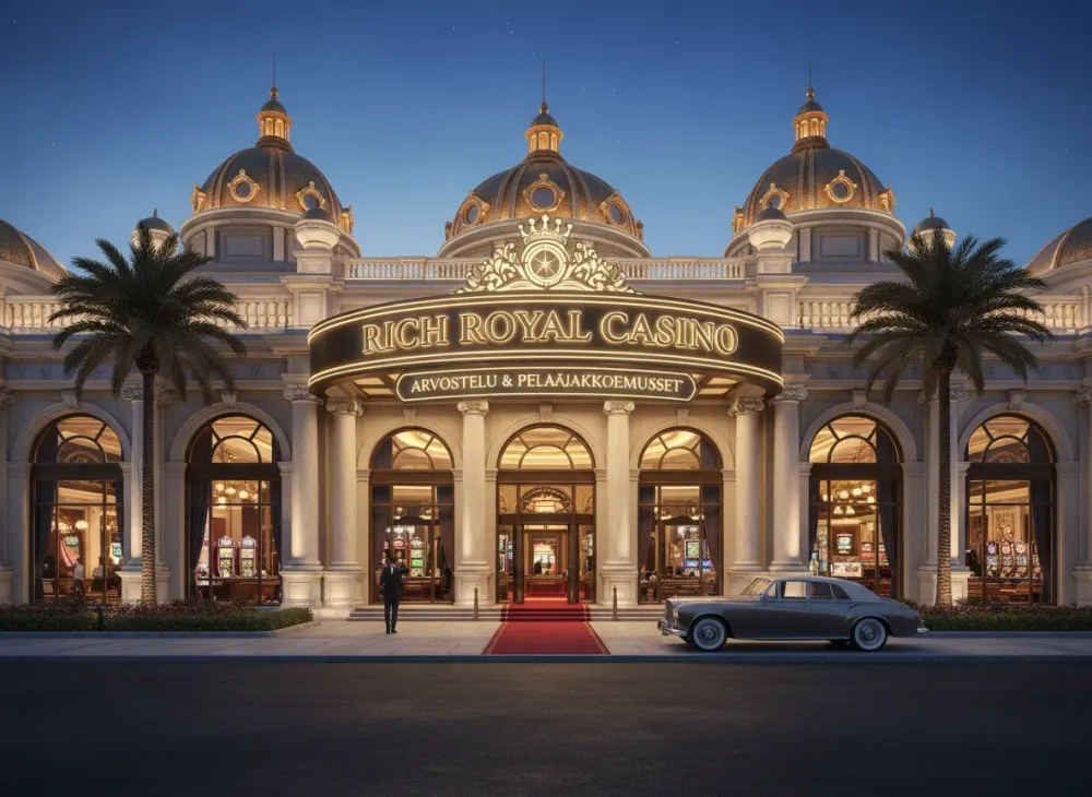 home rich royal casino