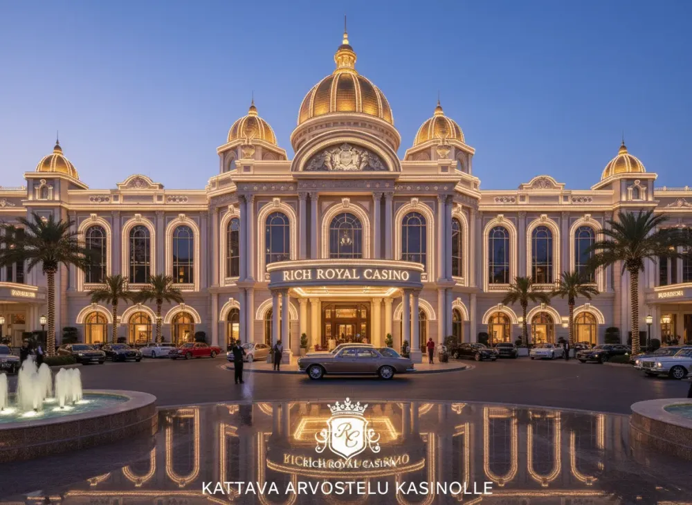review rich royal casino